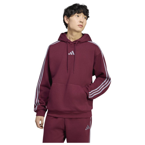 Adidas Ανδρικό φούτερ Essentials 3-Stripes Fleece Hoodie